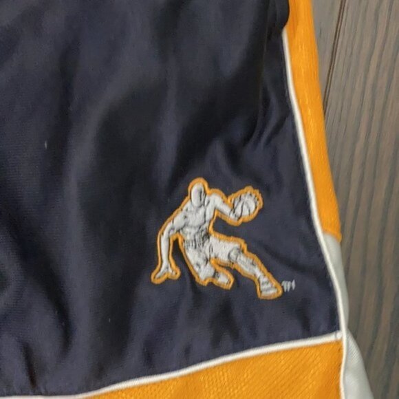 And1 Grey Basketball Jersey tank and Shorts Size M​​​​ - Picture 10 of 12